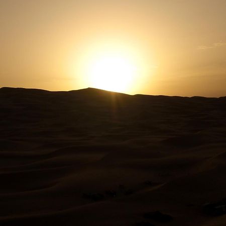 Auberge Camping Ocean Des Dunes Merzouga Eksteriør bilde