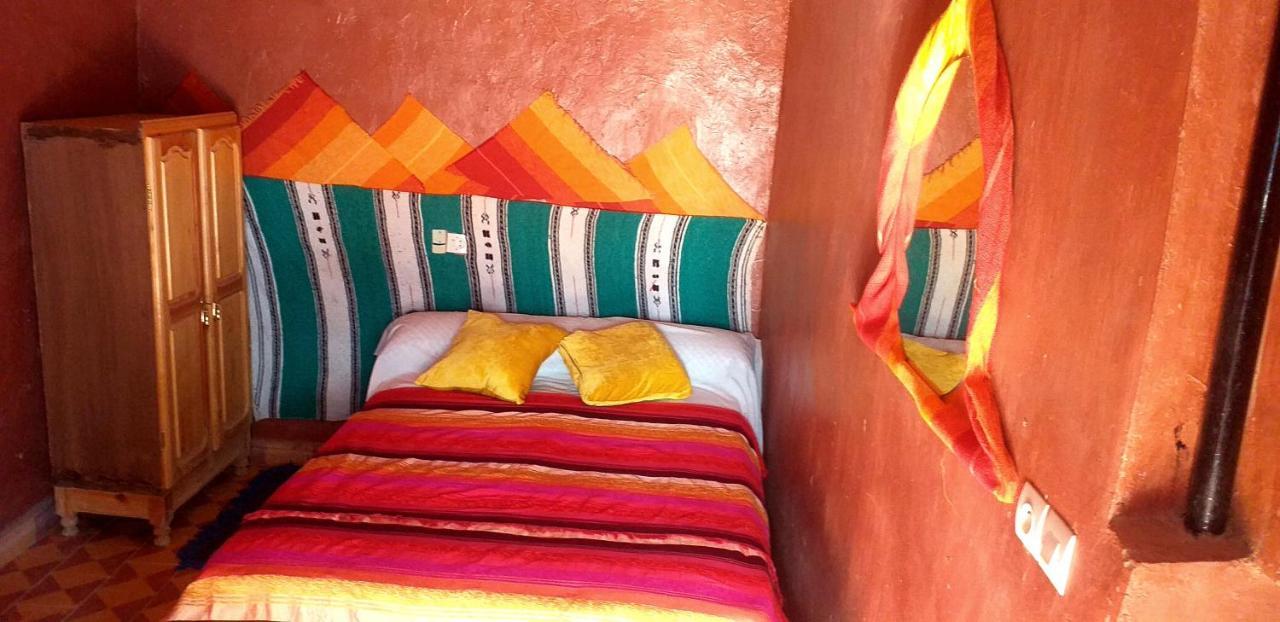 Auberge Camping Ocean Des Dunes Merzouga Eksteriør bilde