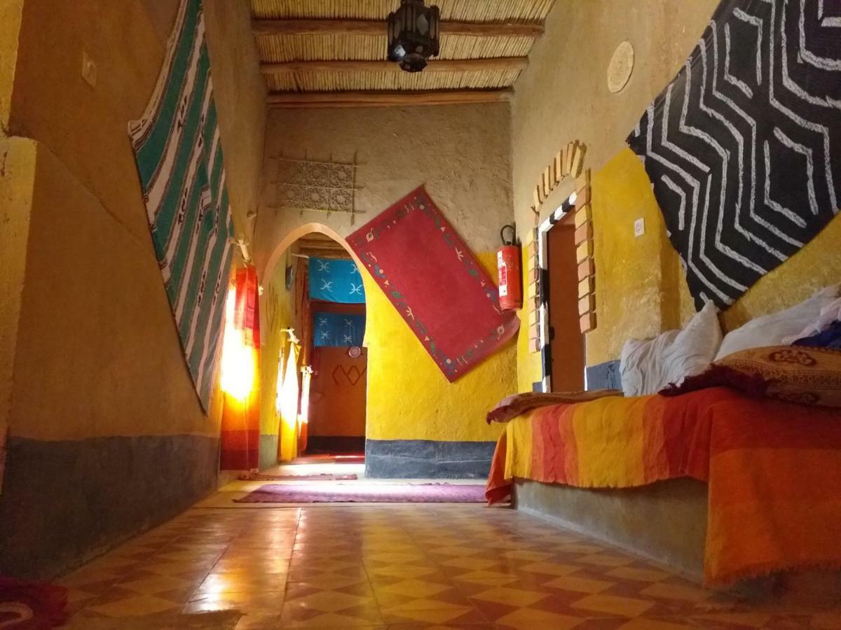 Auberge Camping Ocean Des Dunes Merzouga Eksteriør bilde