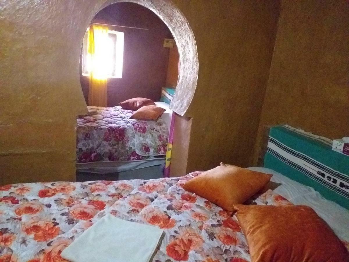 Auberge Camping Ocean Des Dunes Merzouga Eksteriør bilde
